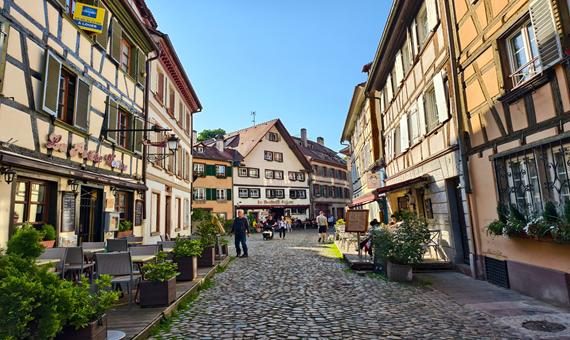 史特拉斯堡 STRASBOURG